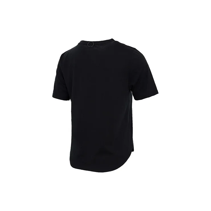 Nike T Shirts Women's Black-1
