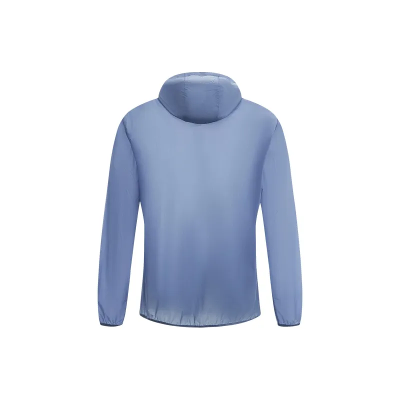 LiNing Sun Protection Clothing Men's Dusty Blue-1