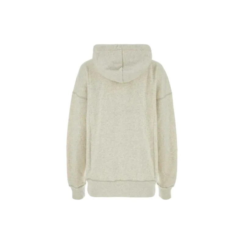 ISABEL MARANT ETOILE Sweatshirts Women's Ecru-1