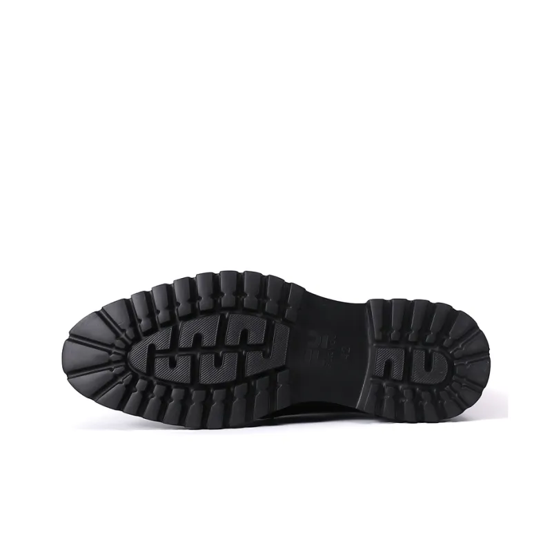 FOR YOU Casual Shoes Men's Black Gift Box Set-5