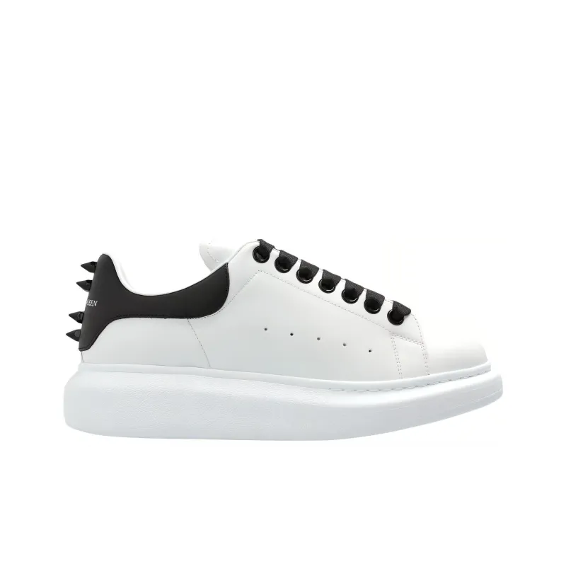Alexander McQueen Oversized Spiked Sneakers Women's-1