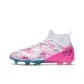 White Blue Pink (Long Stud)