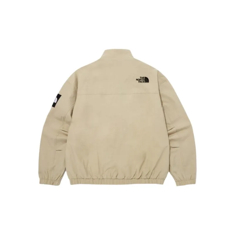 THE NORTH FACE Jacket Men's Light Beige-1