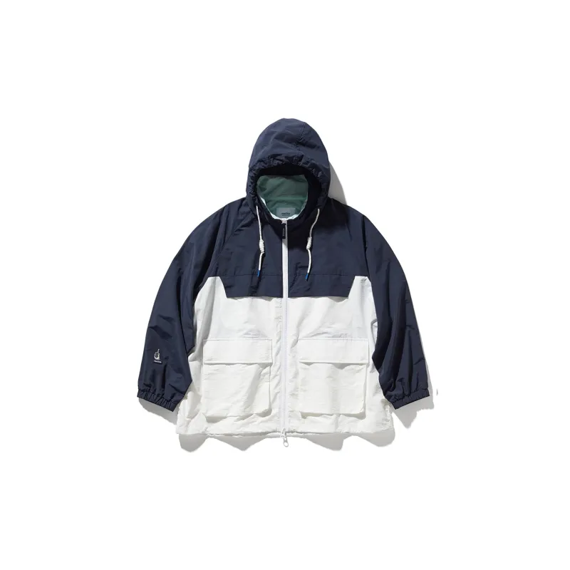 Nautica White Sail Nautica White Sail White Sail Series Jackets Unisex-2