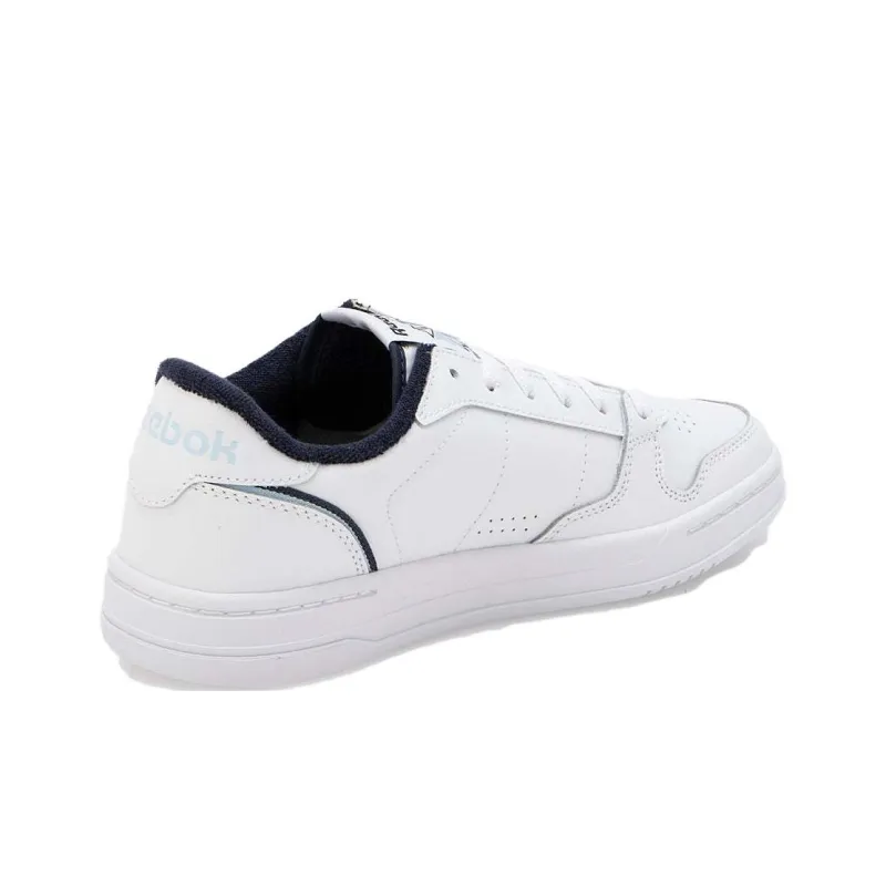 Reebok Phase Court White Navy Soft Blue-2