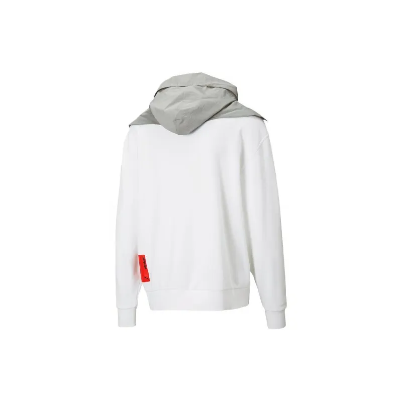Attempt X PUMA Sweatshirts Men White-1