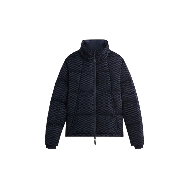 KITH Monogram Midi Puffer-1