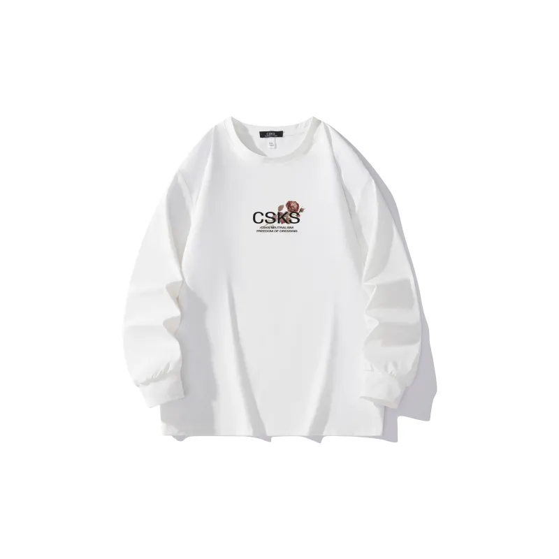 CSKS T Shirts Unisex-3