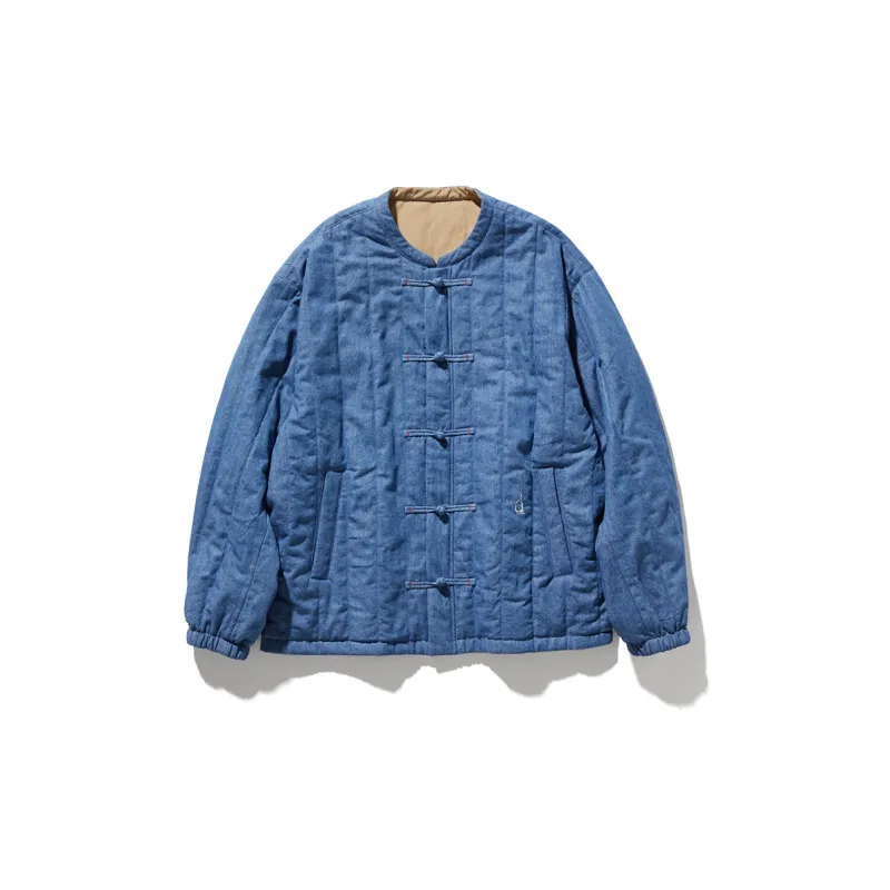 Nautica White Sail Nautica White Sail SS24 Jackets Unisex Gray Blue-2