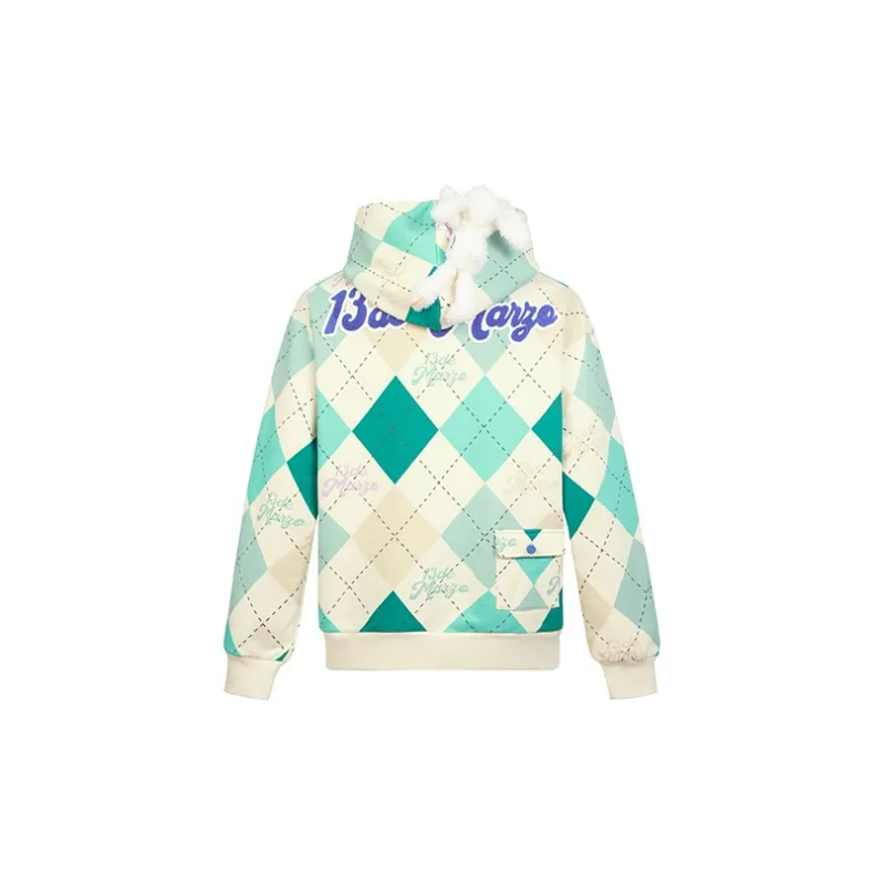 13 DEMARZO Sweatshirts Unisex Emerald-1