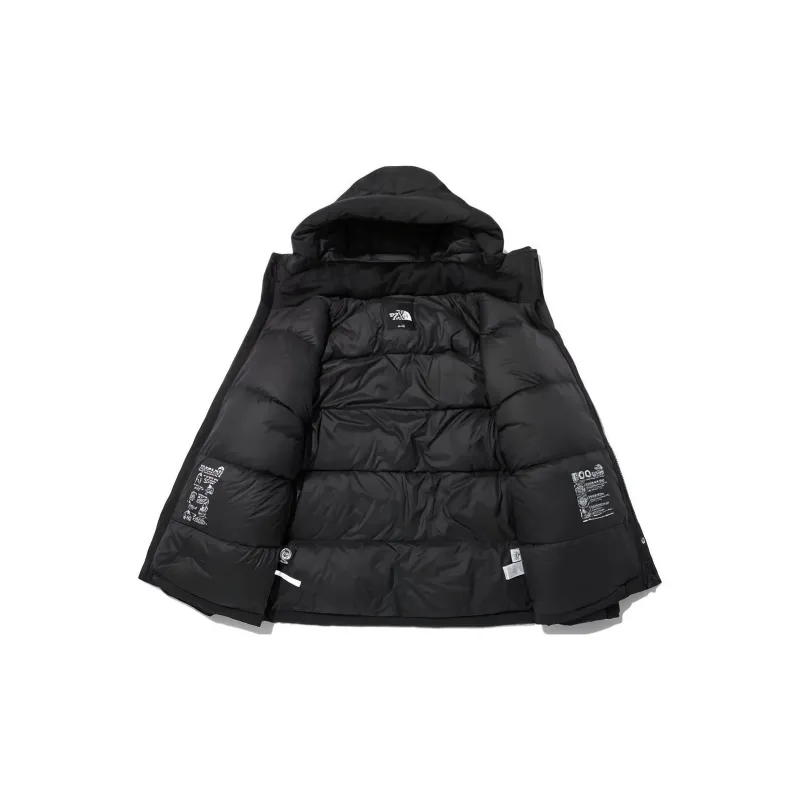 THE NORTH FACE ULTIMATE Down Jacket Unisex Black-2
