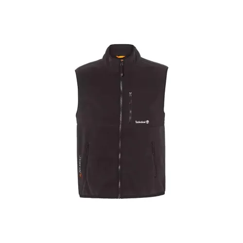 Timberland Vests Men Black