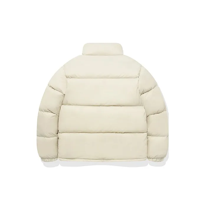 COVERNAT Down Jackets Unisex Ivory White-1