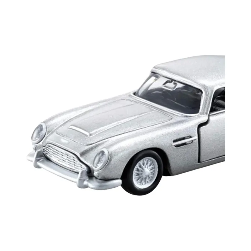 TAKARA TOMY Aston Martin TP35 Size Sports Car Black Box Alloy Car Assembled Models-2