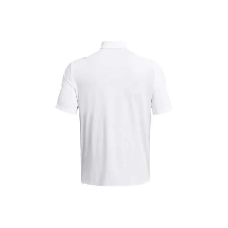 Under Armour UA Fish Pro Shirt Men's White-1