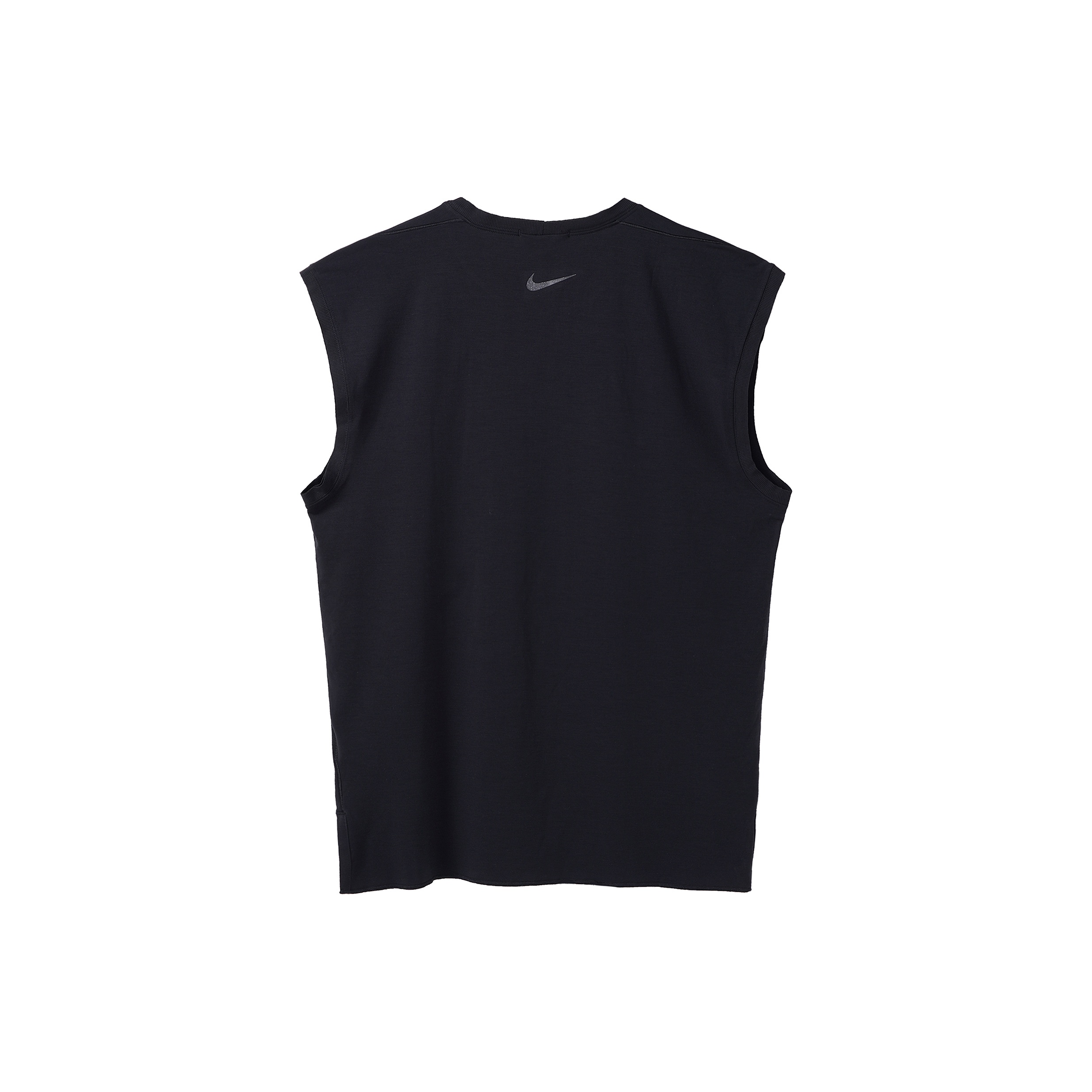 Nike Yoga Dri-FIT Men's Tank Black - POIZON
