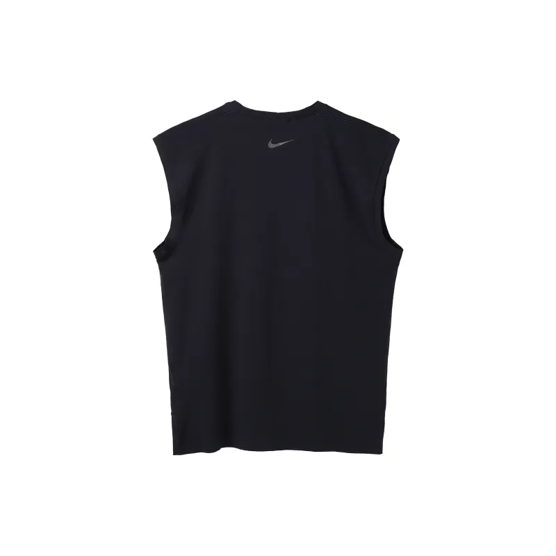 Nike Yoga Dri-FIT Men's Tank Black-1