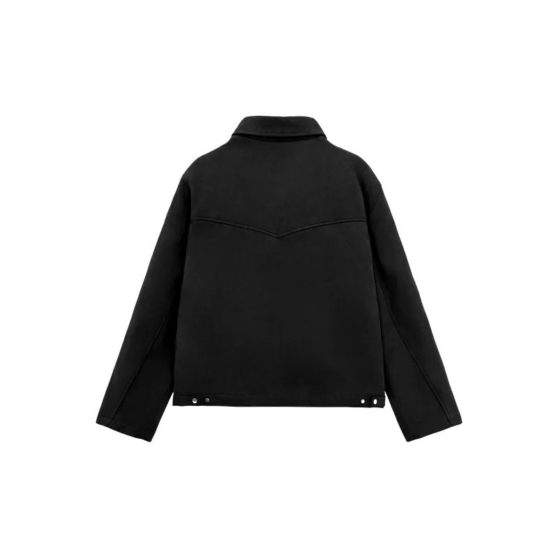 ANYWEARLAB Puffer Jacket Unisex-3