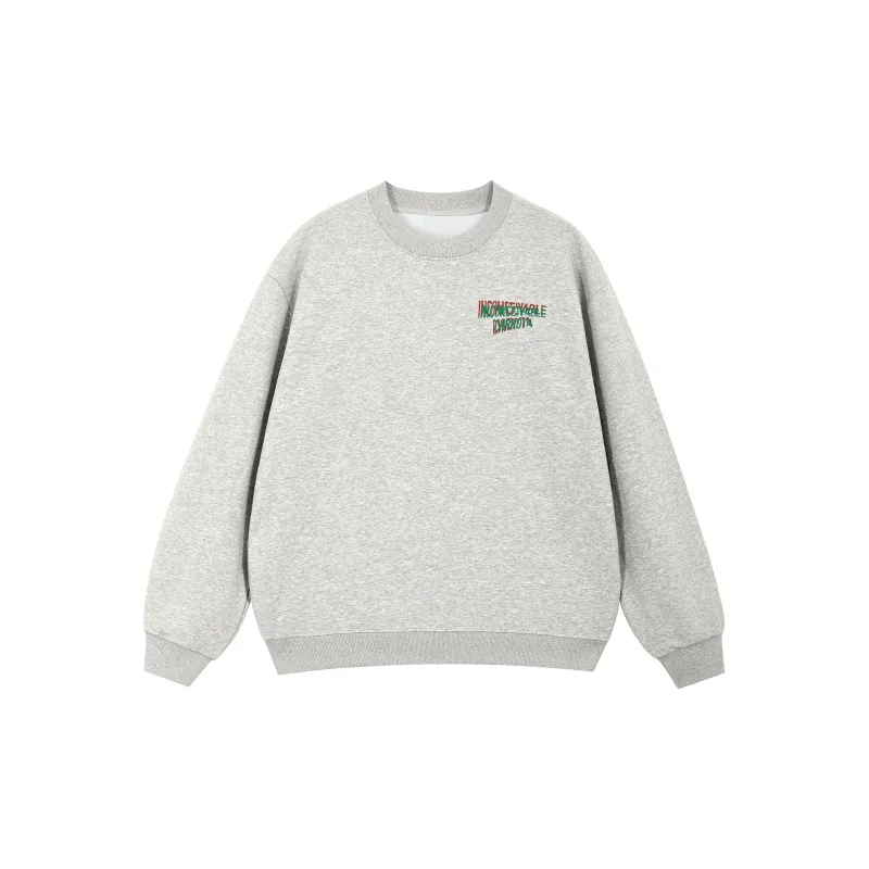 CHRROTA Sweatshirts Unisex-6