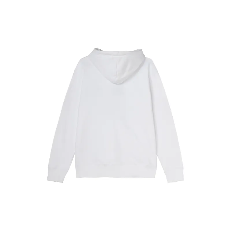 Champion Sweatshirt Japan Version Unisex White-1