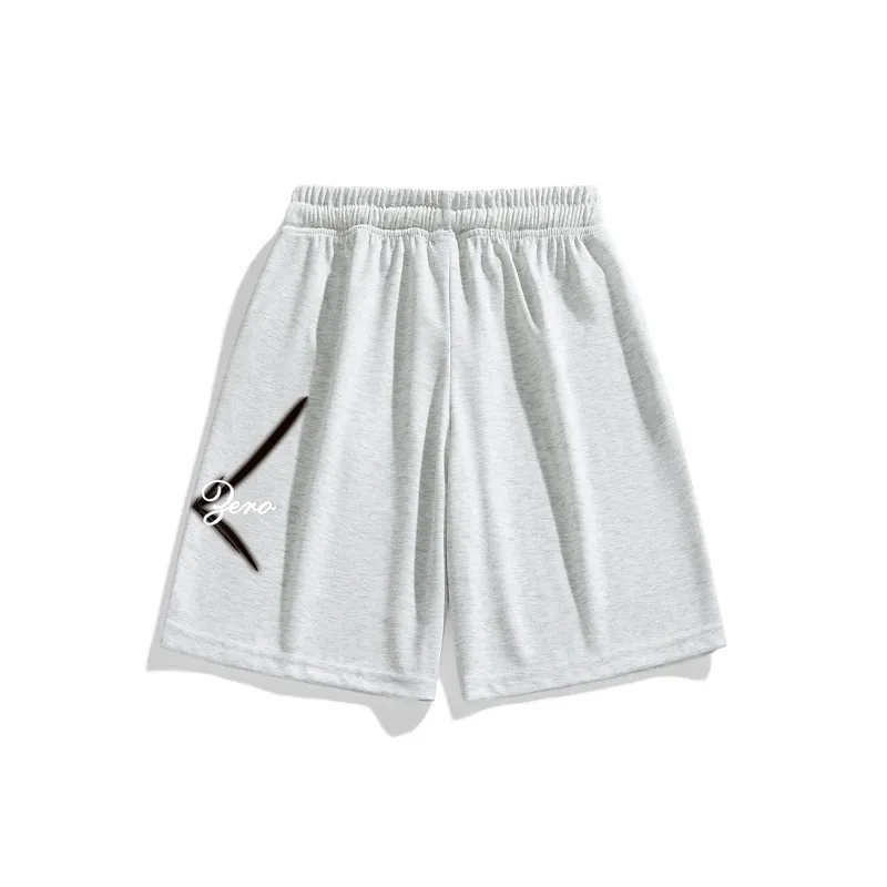 Master Zero Casual Shorts Unisex-17