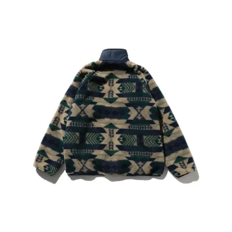 Beams Velvet Jackets Men-4