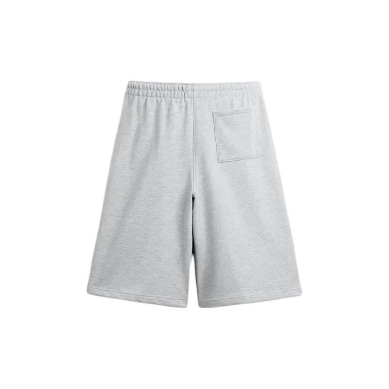 ZARA Casual Shorts Men's Zebra Print Gray-1