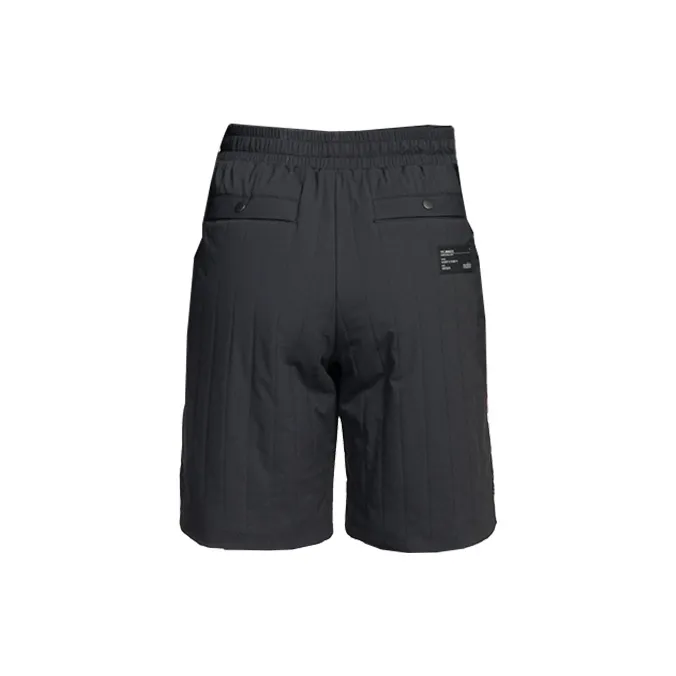Nobis KIT Casual Shorts Unisex Black-1
