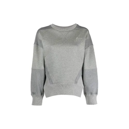 Alexander McQueen Sweatshirts Women's Gray