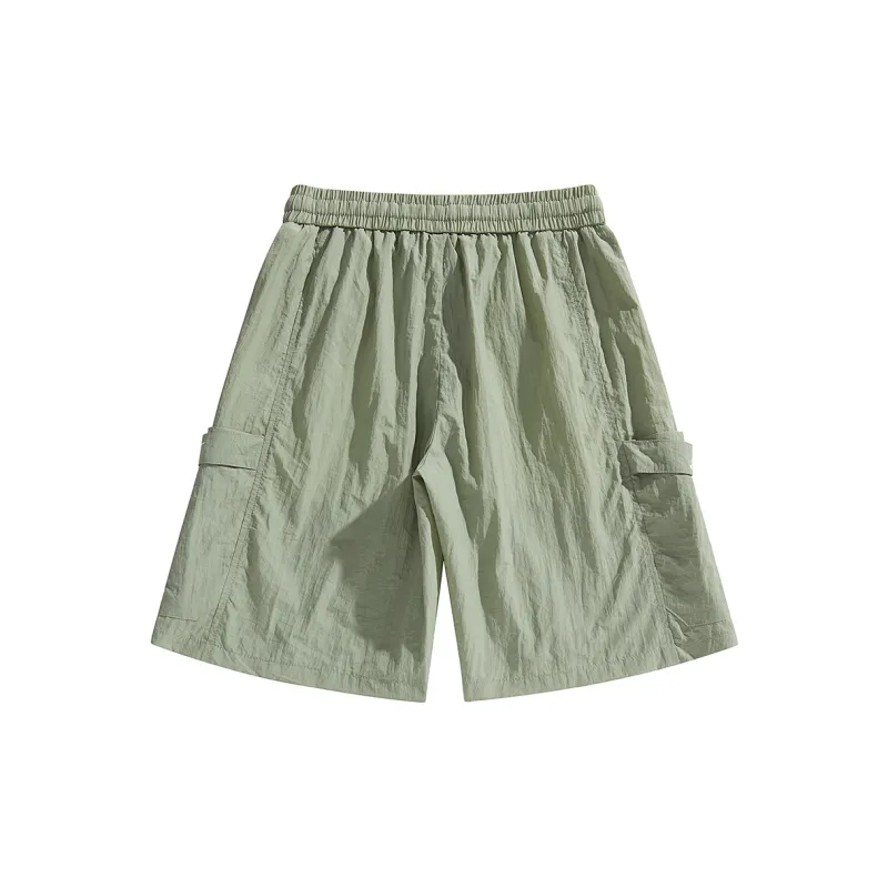 SandKnit Cargo Shorts Unisex-15