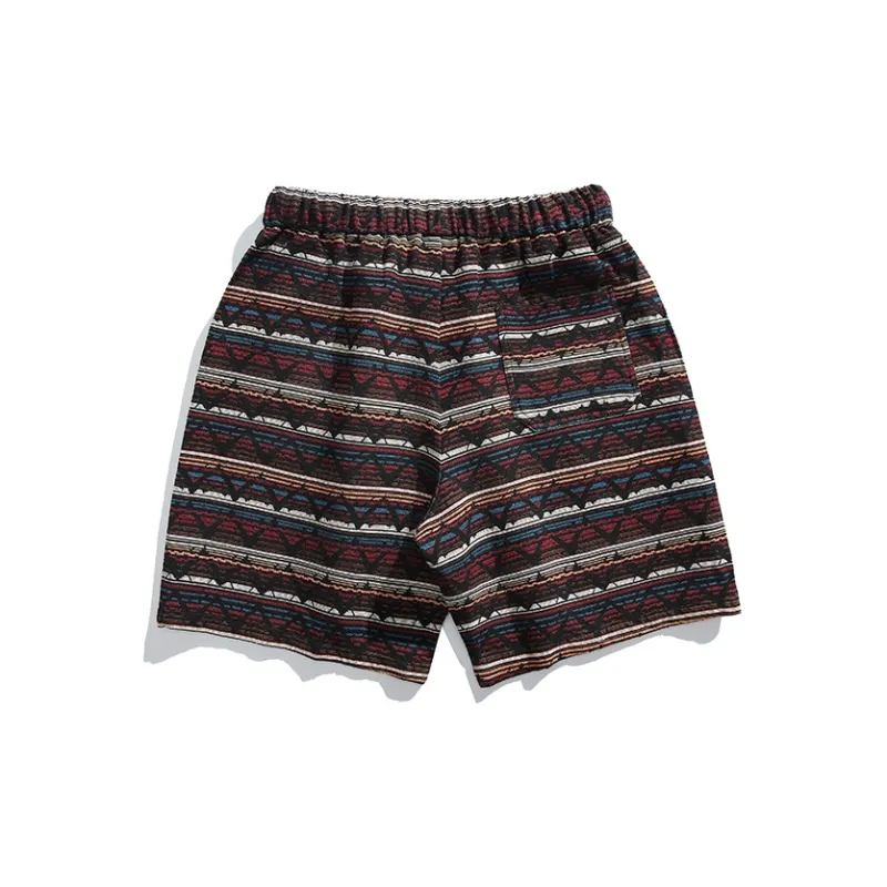 WARLI Casual Shorts Unisex Coconut Dream Promenade-1