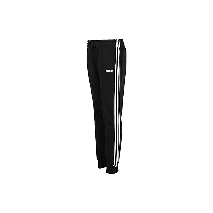 Adidas Knitted Sweatpants Unisex Black-2