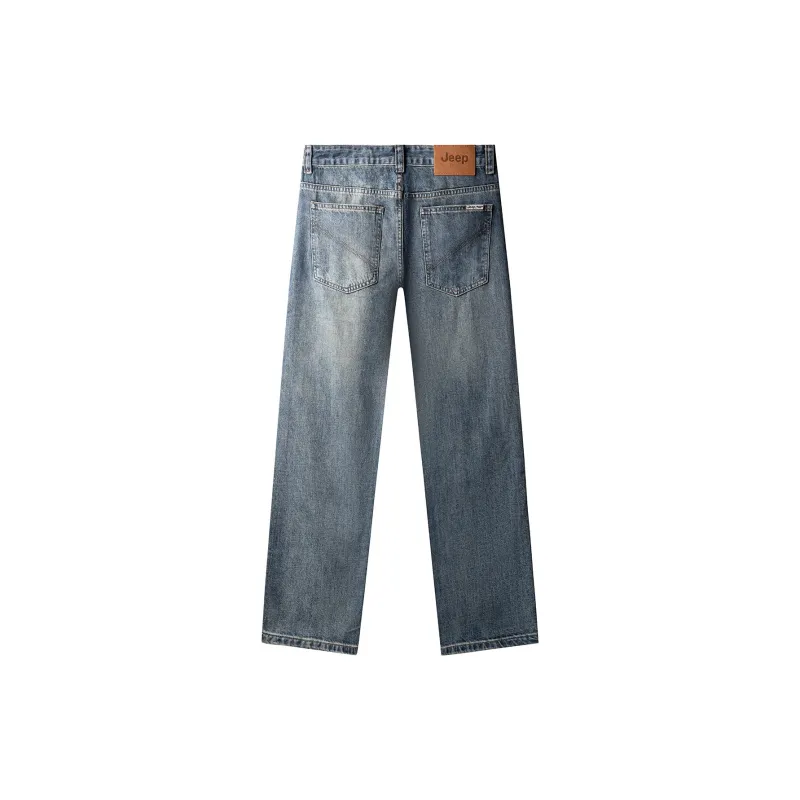 Jeep Leisure Collection Jeans Unisex-2