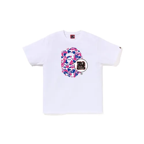 A BATHING APE Bape SS23 30th Anniversary Collection T-Shirts Unisex