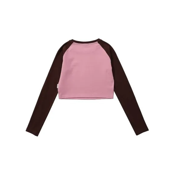 TURNTHETABLES Long Sleeved T Shirts Women's-1