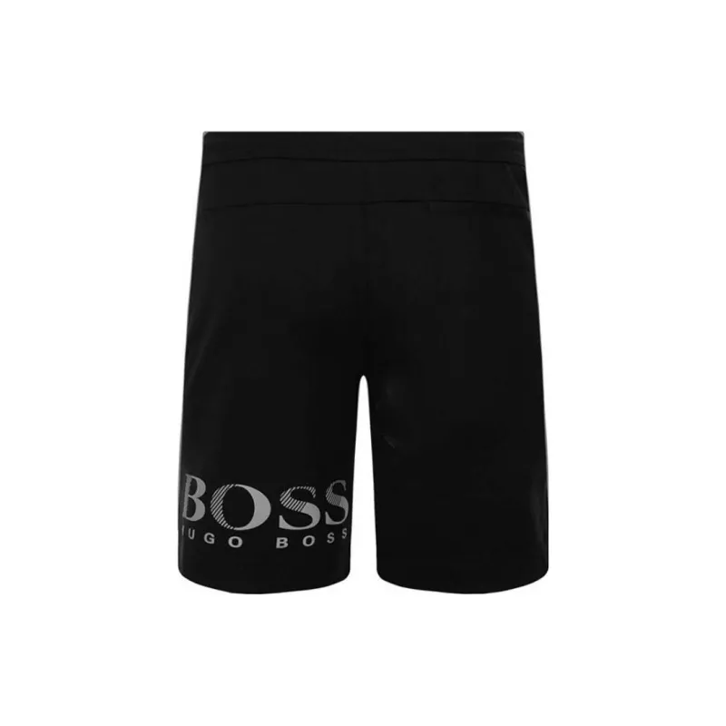 BOSS Casual Shorts Men Black-1