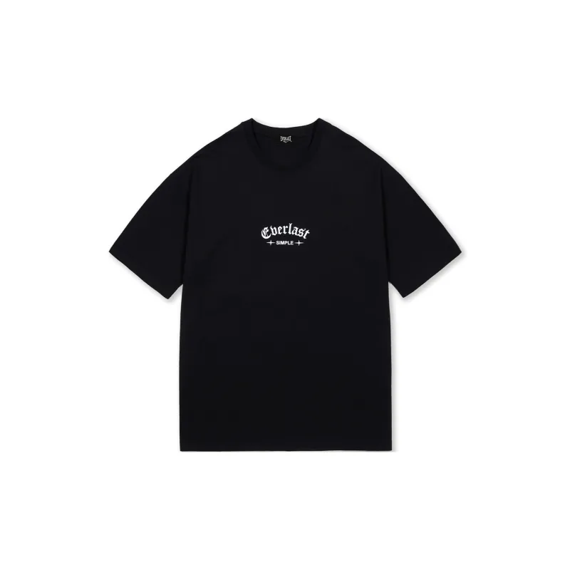 Everlast Straight T-Shirt Unisex-5