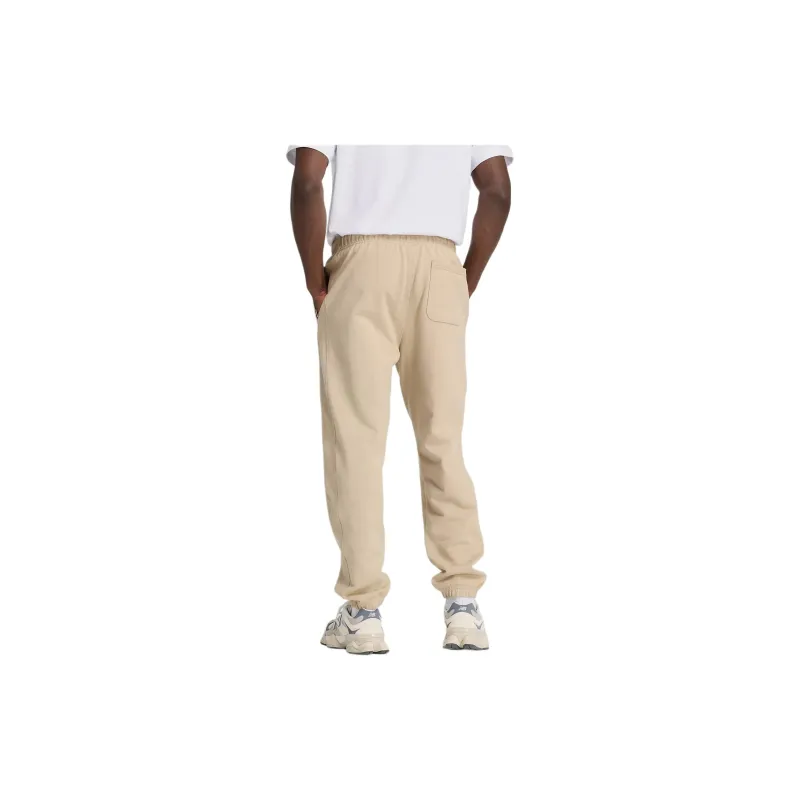 New Balance Casual Pants Men's Light Umber-2