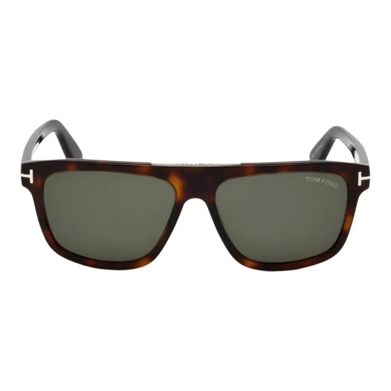 TOM FORD Fletcher Square frame Sunglasses-1