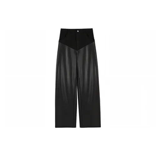 SUNONEONE Casual Pants Women's Black