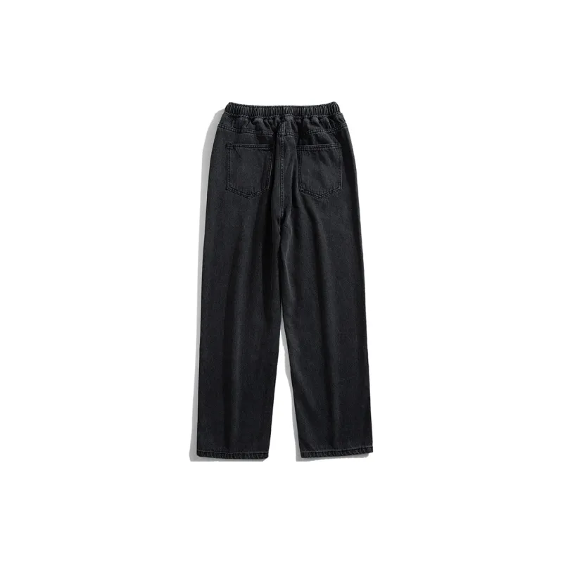 LIGHTNING MONSTER Jeans Unisex-9
