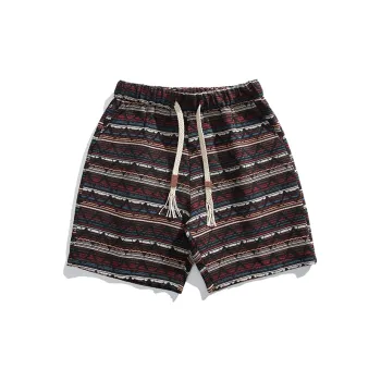 Casual Shorts Unisex Coconut Dream Veranda