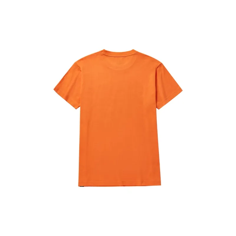 SALOMON ODSW E.S/S TEE T-Shirts Unisex Orange-1