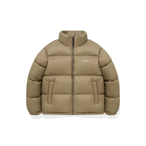 COVERNAT Down Jackets Unisex Beige