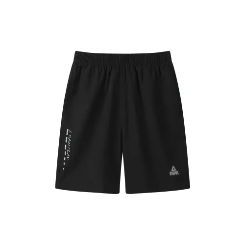 PEAK Casual Shorts Men Black