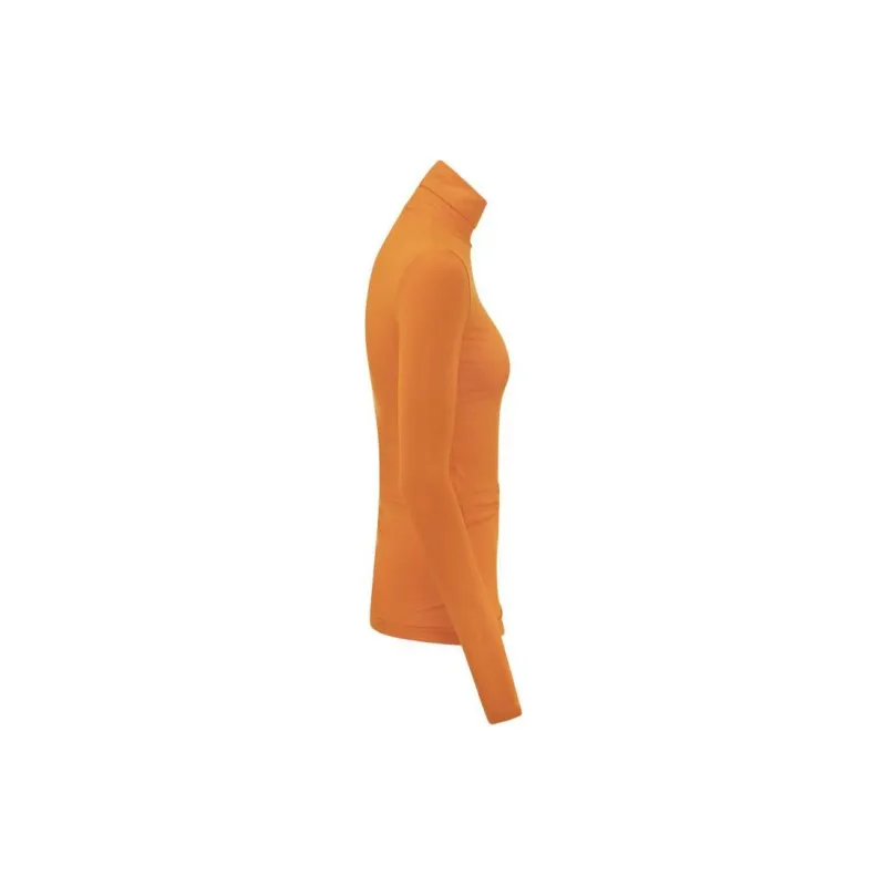 SportMax Sweaters Women's Orange-2