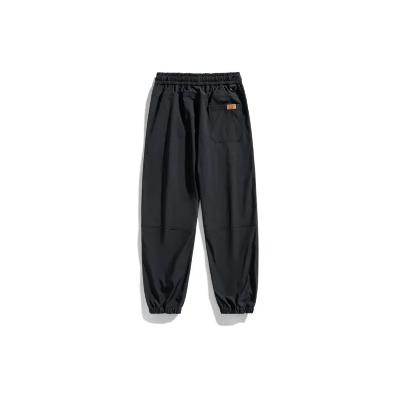 MASGLO Casual Pants Spring And Fall Season Unisex-6