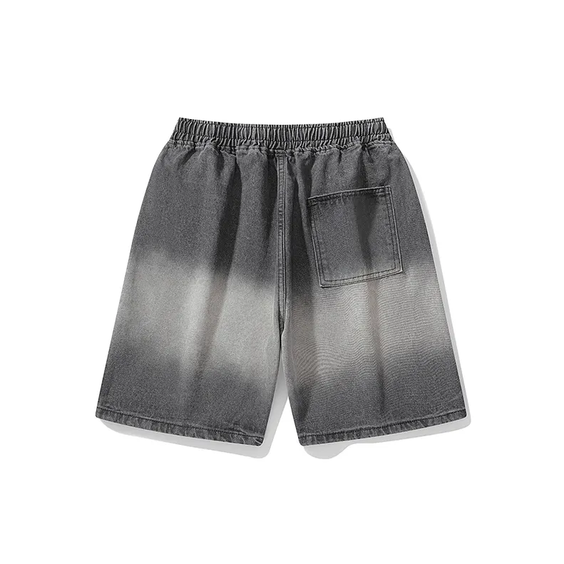 Jeep Wrangler Denim Shorts Unisex-1