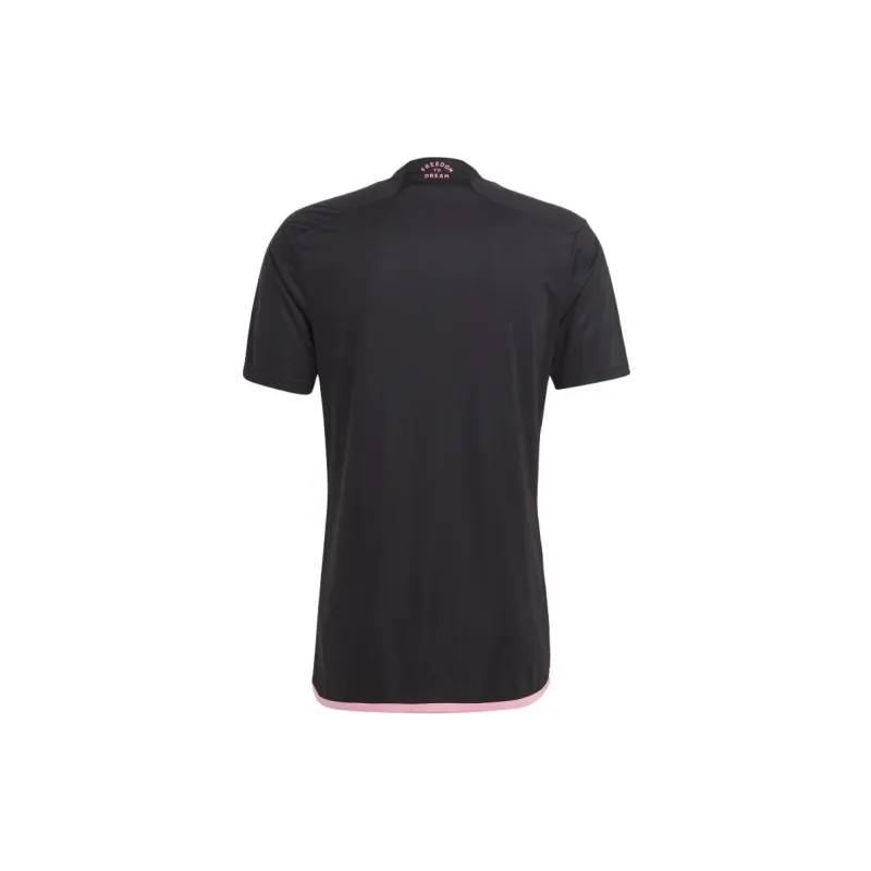 Adidas Soccer Jersey Men's Black-1