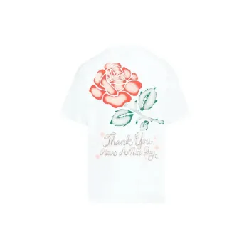 Chinatown Market Thank You Rose Tee